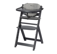 Стульчик для кормления Bebe Confort Timba Mineral Graphite